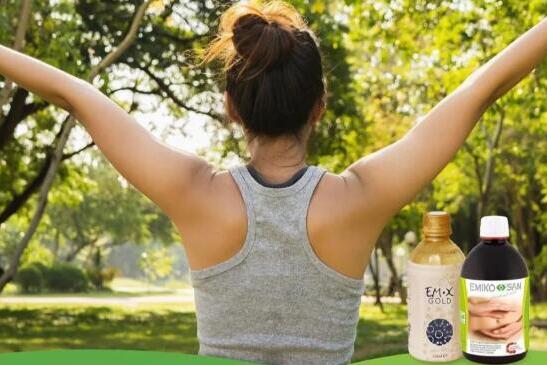 未來的大健康市場(chǎng)之EM原液產(chǎn)品產(chǎn)品健康生活