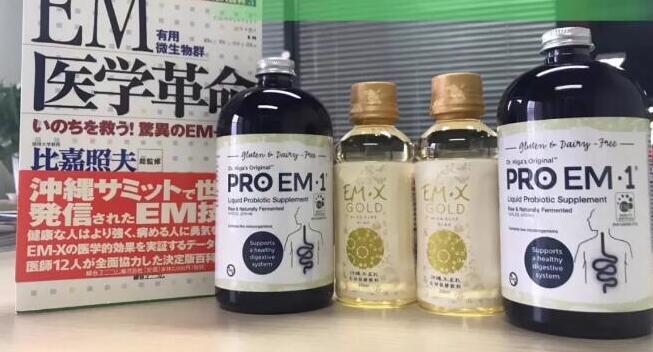 EM原液產(chǎn)品研發(fā)對(duì)日常工作生活有哪些幫助