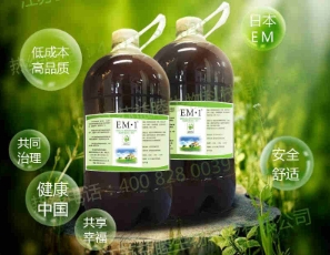 微生物EM技術(shù)功能特點(diǎn)介紹